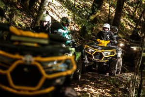 Venez vivre la 10ème édition du KYMCO EVASION
